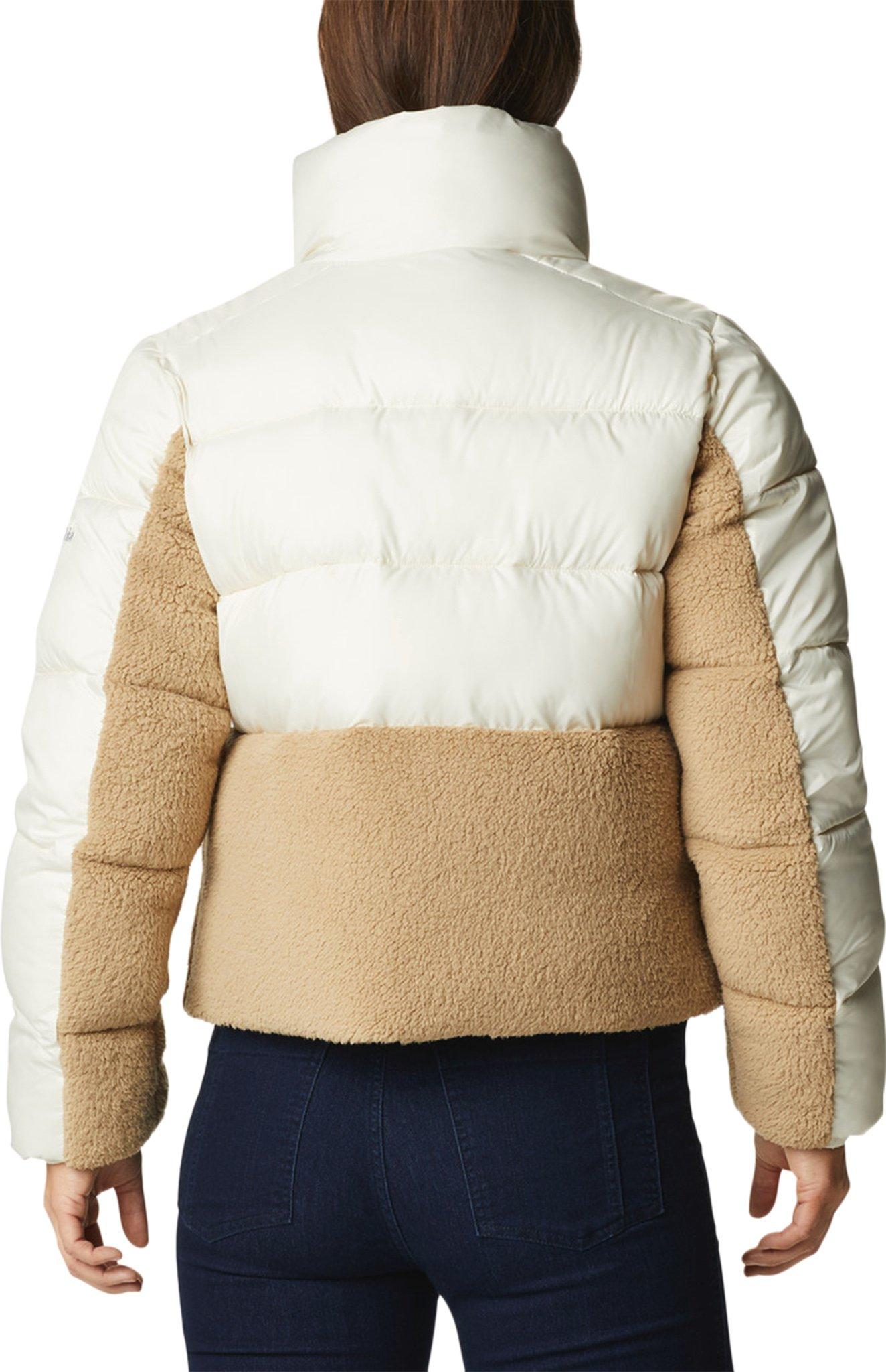 Numéro de l'image de la galerie de produits 2 pour le produit Manteau hybride sherpa Leadbetter Point - Femme