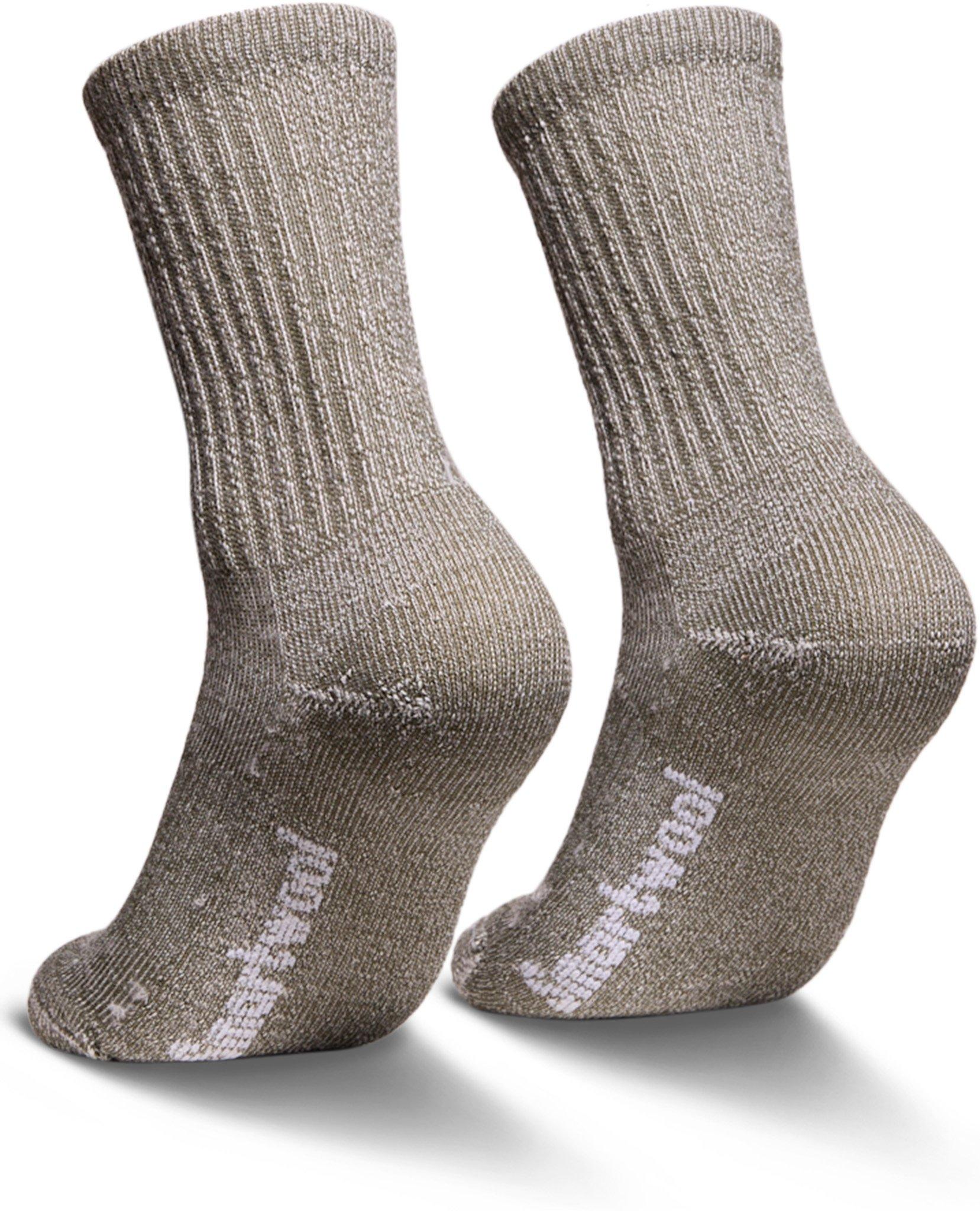 Product gallery image number 2 for product Hike Classic Edition Light Cushion Crew Socks