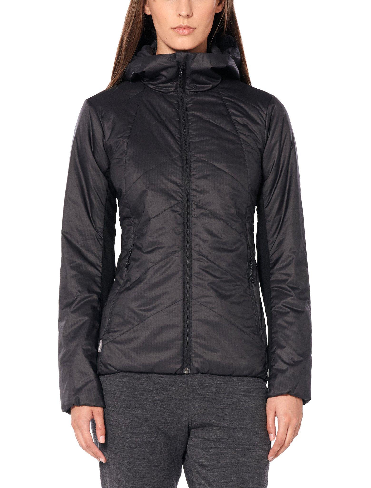 Product gallery image number 5 for product Helix Hooded Jacket - Women's