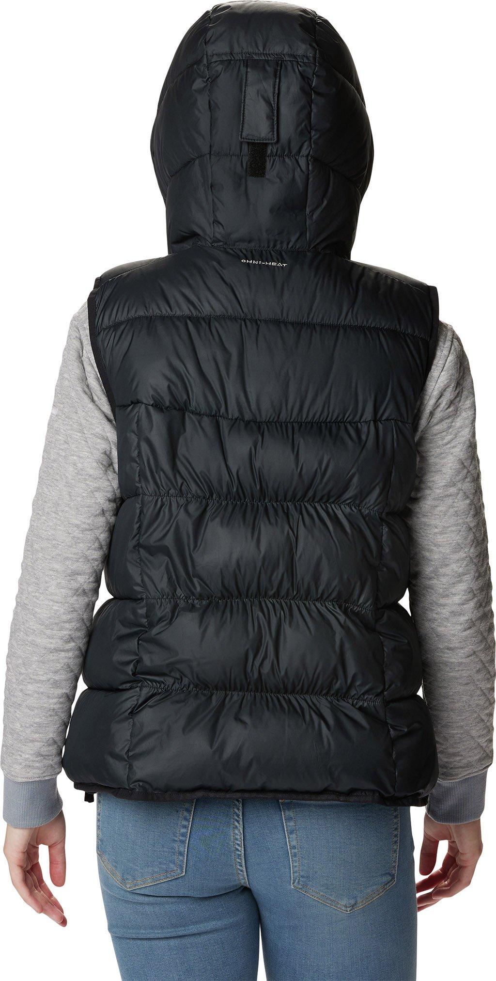 Product gallery image number 4 for product Pike Lake II Insulated Vest - Women's