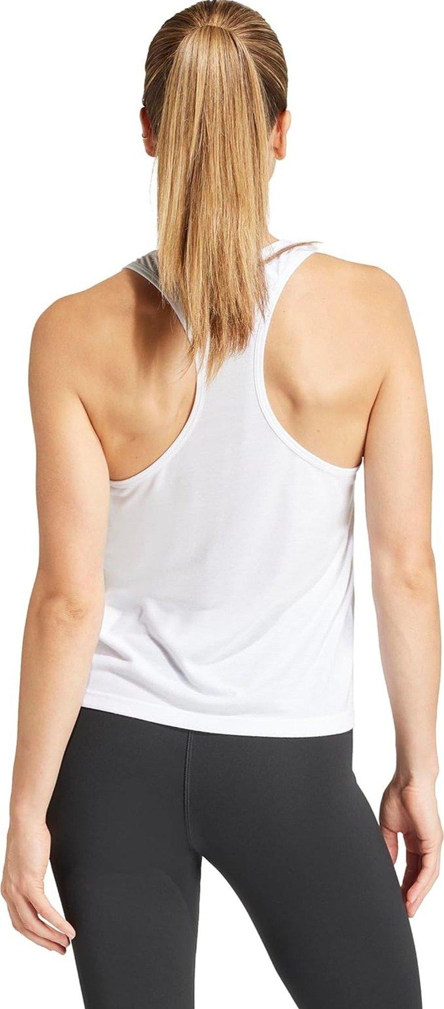 Numéro de l'image de la galerie de produits 2 pour le produit Camisole à dos nageur Train Essentials Minimal Branding - Femme