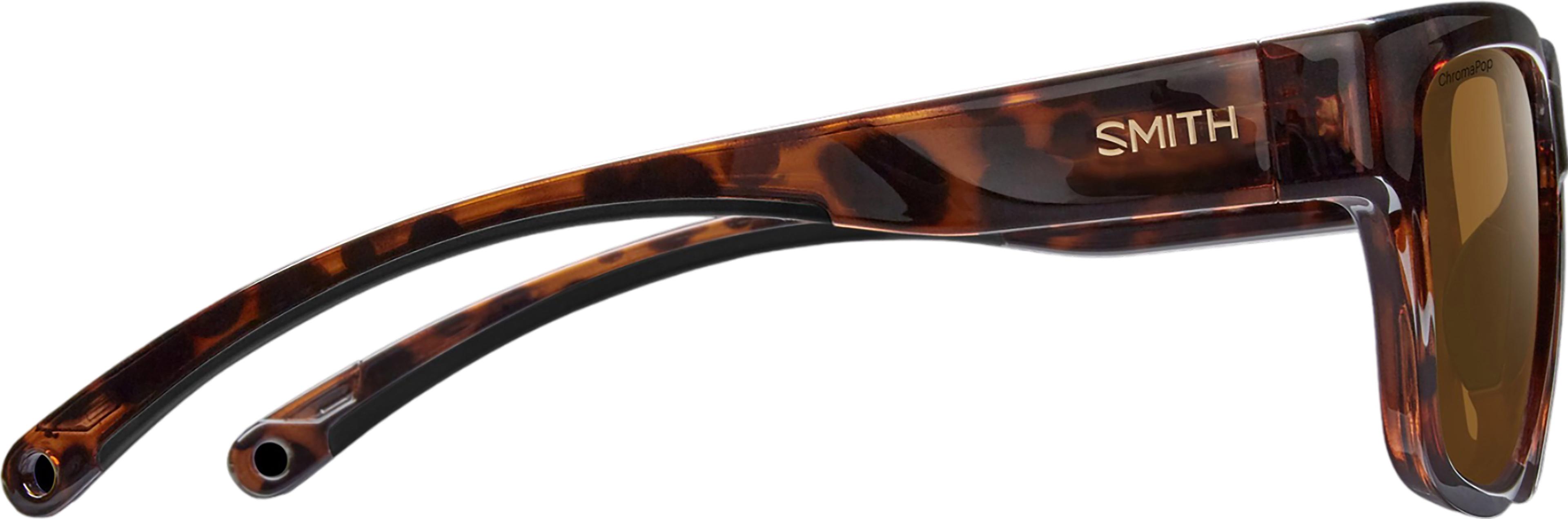 Numéro de l'image de la galerie de produits 3 pour le produit Lunettes de soleil Joya - Tortoise - Verres ChromaPop Polarized Brown - Femme