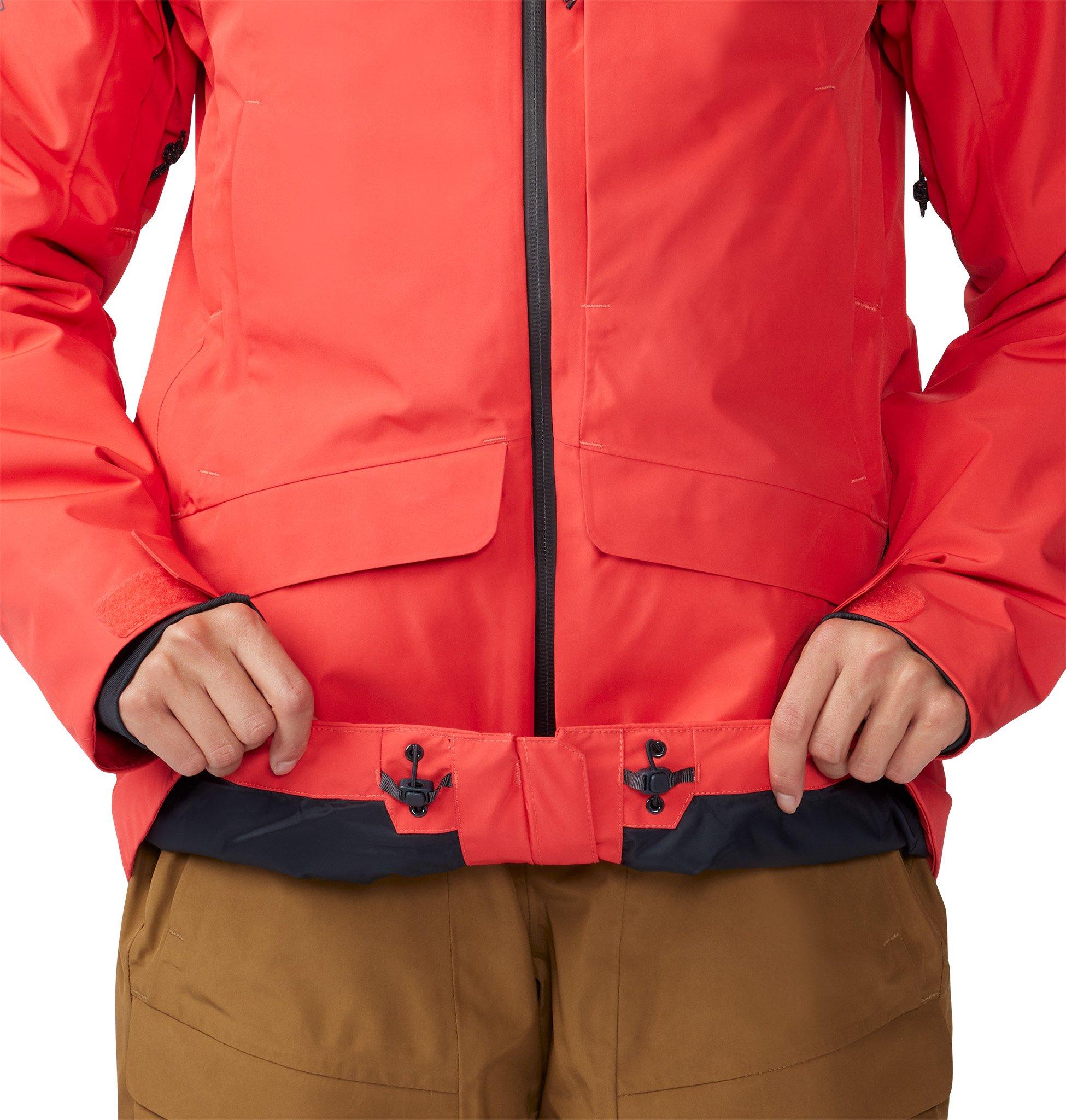 Product gallery image number 8 for product Cloud Bank GORE-TEX Jacket - Women's