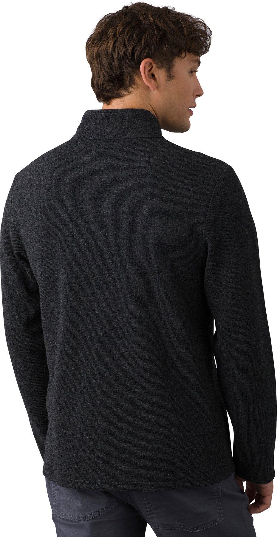 Product gallery image number 2 for product Route Tracker Sweater Jacket - Men's