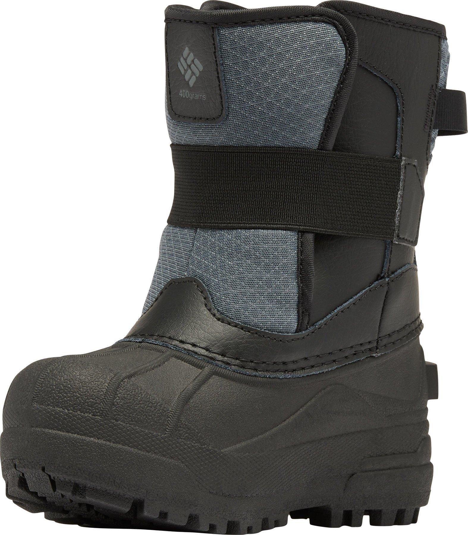 Product gallery image number 4 for product Bugaboot Celsius Strap Boots - Little Kids