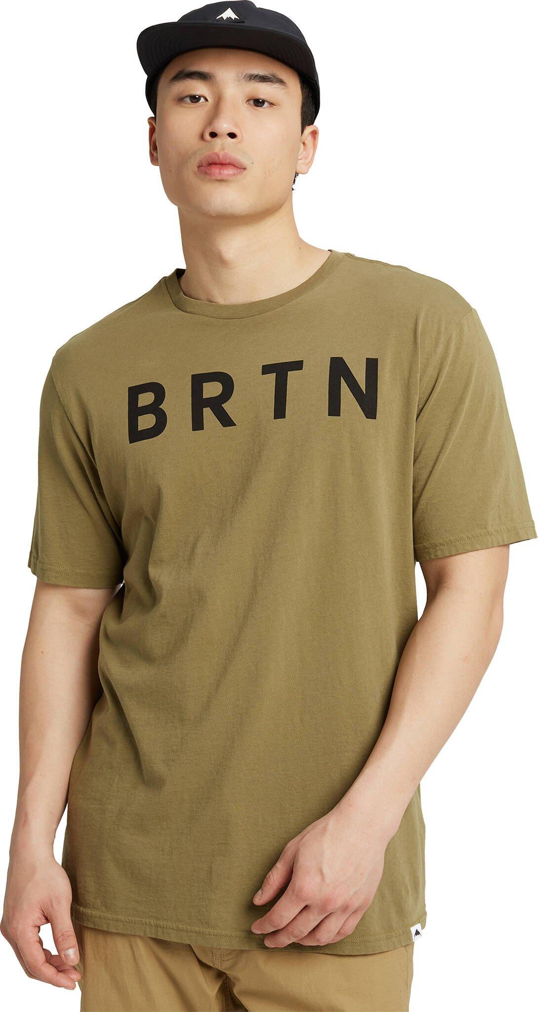 Product gallery image number 2 for product BRTN Short Sleeve T-Shirt - Unisex