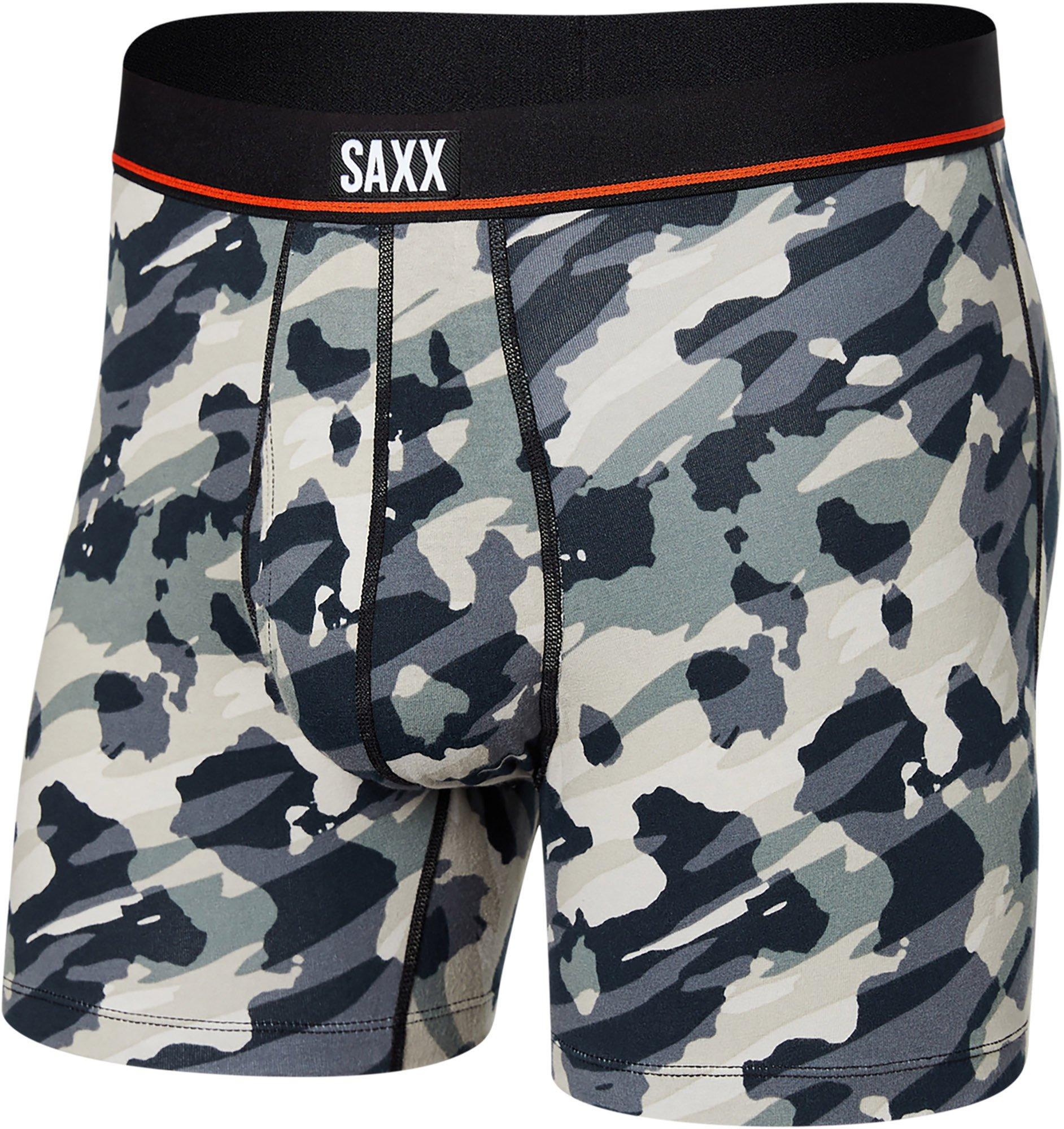 Image de produit pour Boxer en coton extensible Non-Stop - Homme