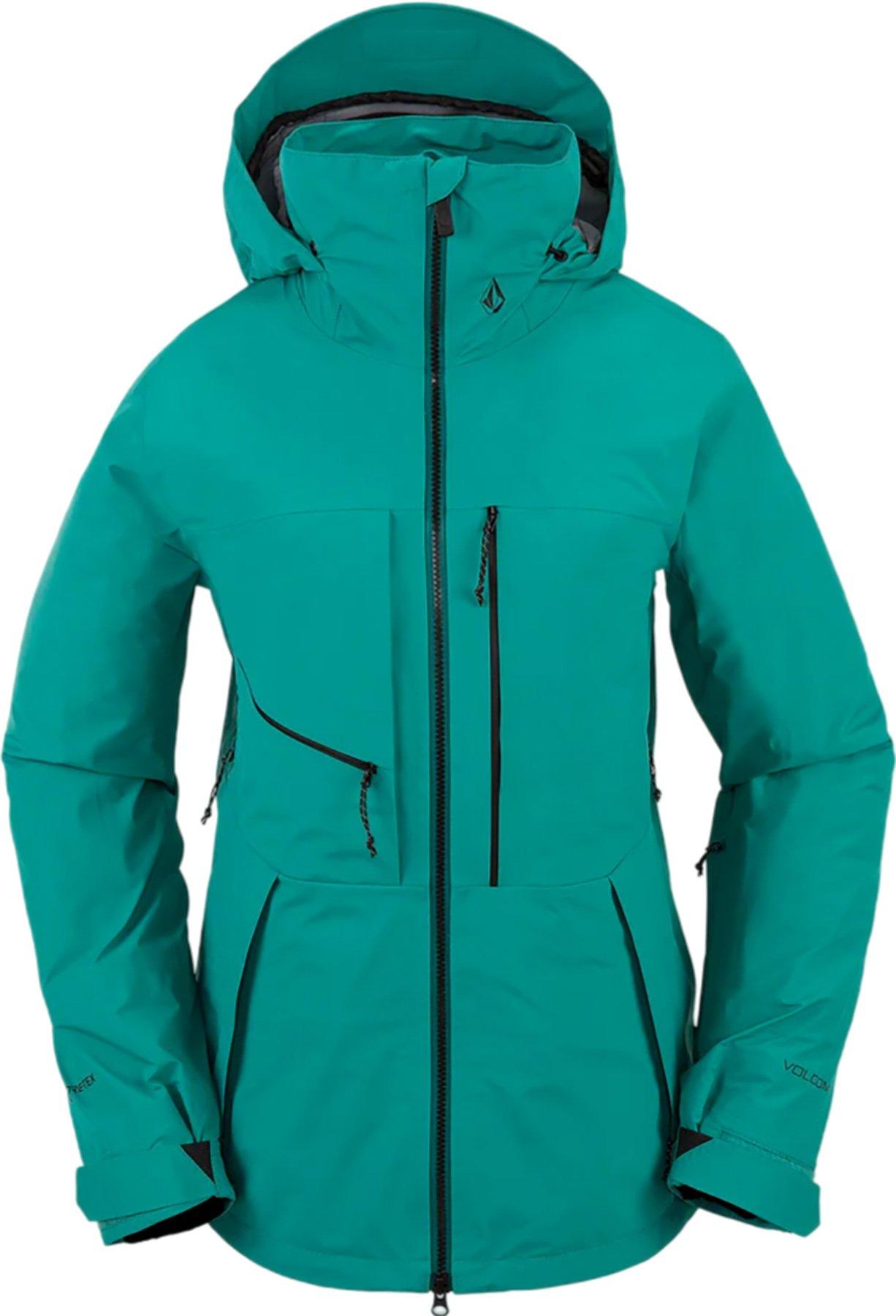 Numéro de l'image de la galerie de produits 1 pour le produit Manteau GORE-TEX Koa TDS Infrared - Femme