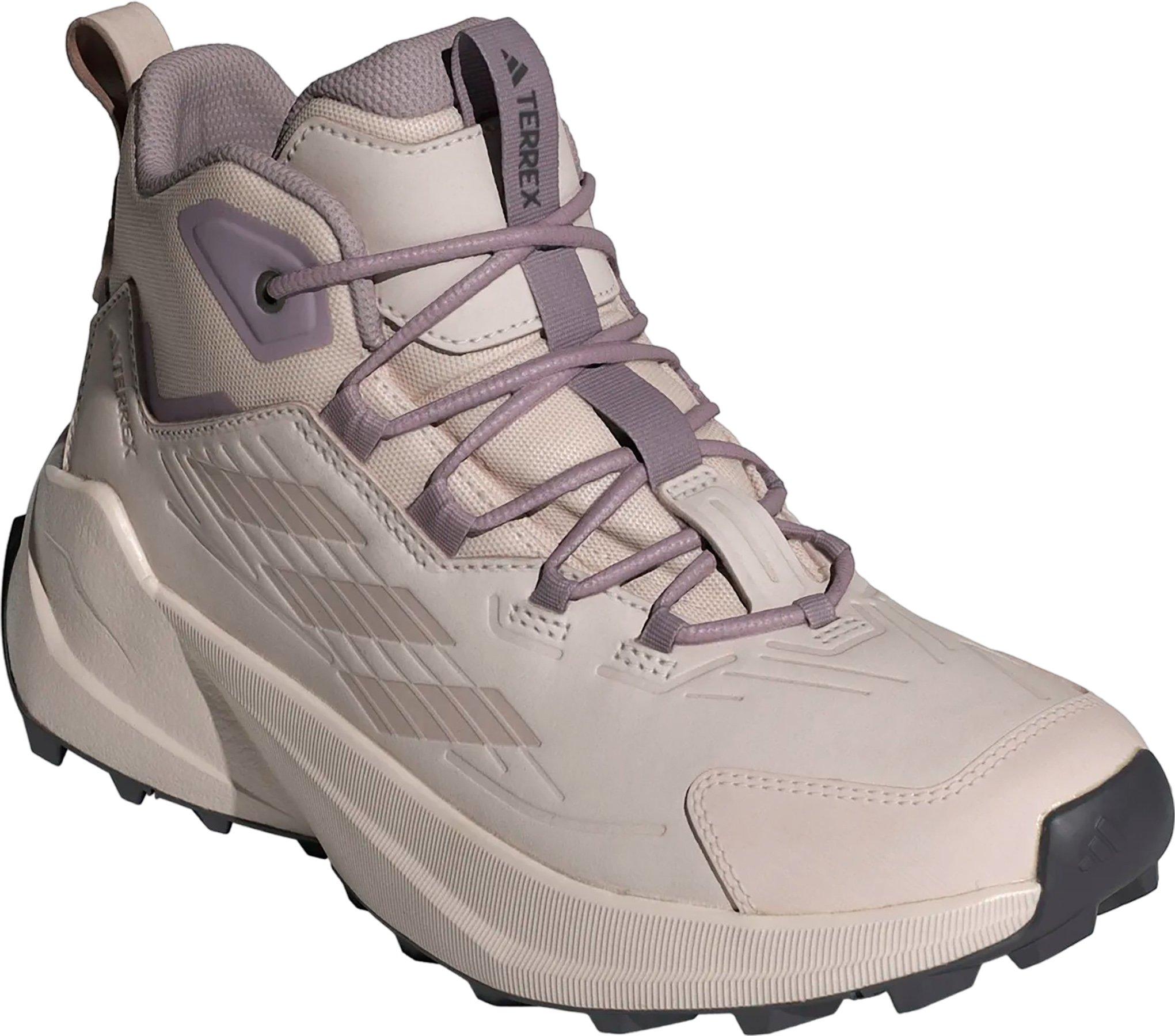 Product gallery image number 4 for product Terrex Trailmaker 2.0 Leather Hiking Shoes - Women's