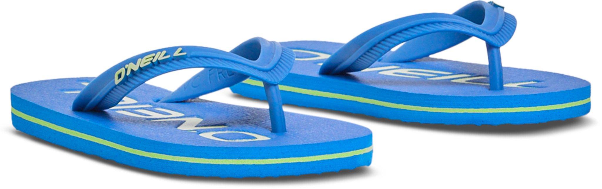 Product gallery image number 2 for product Profile Logo Sandals - Boys