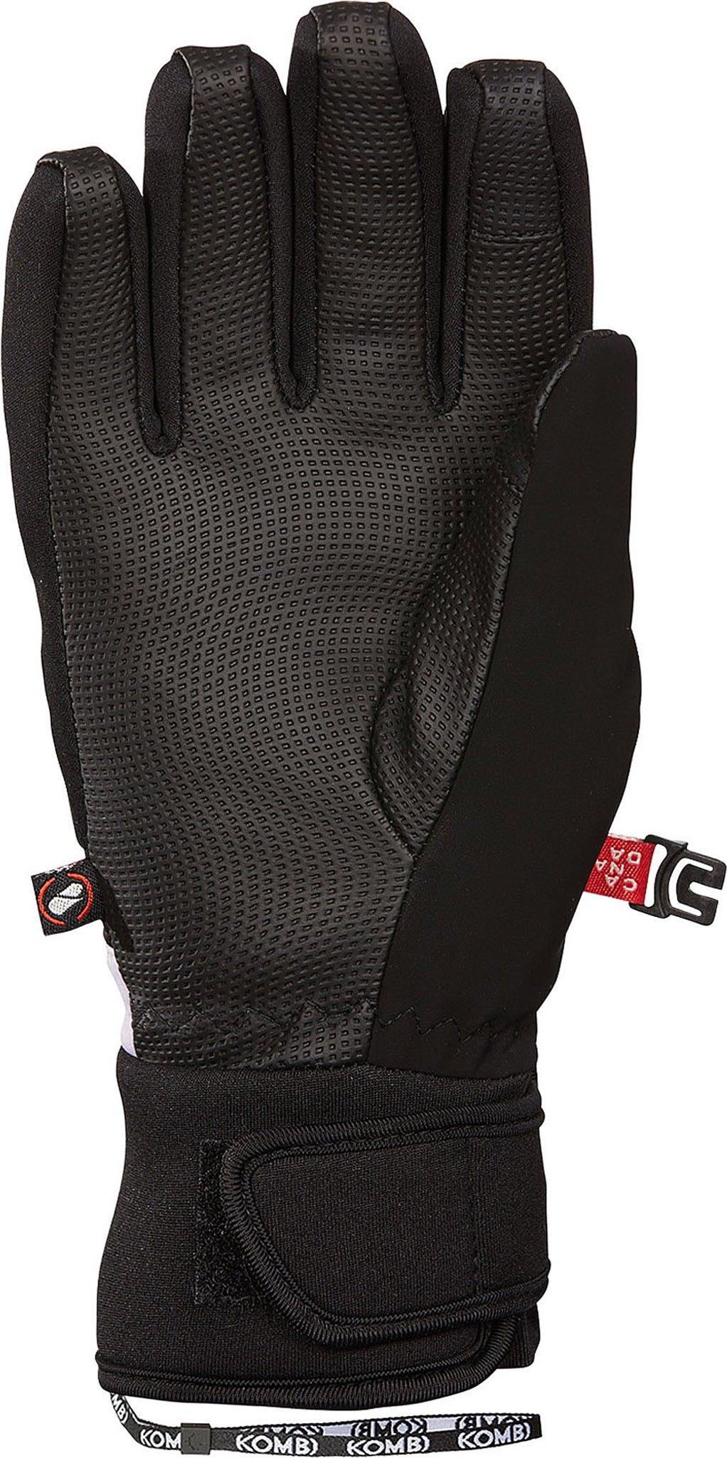 Product gallery image number 3 for product Sleek Waterguard Gloves - Youth