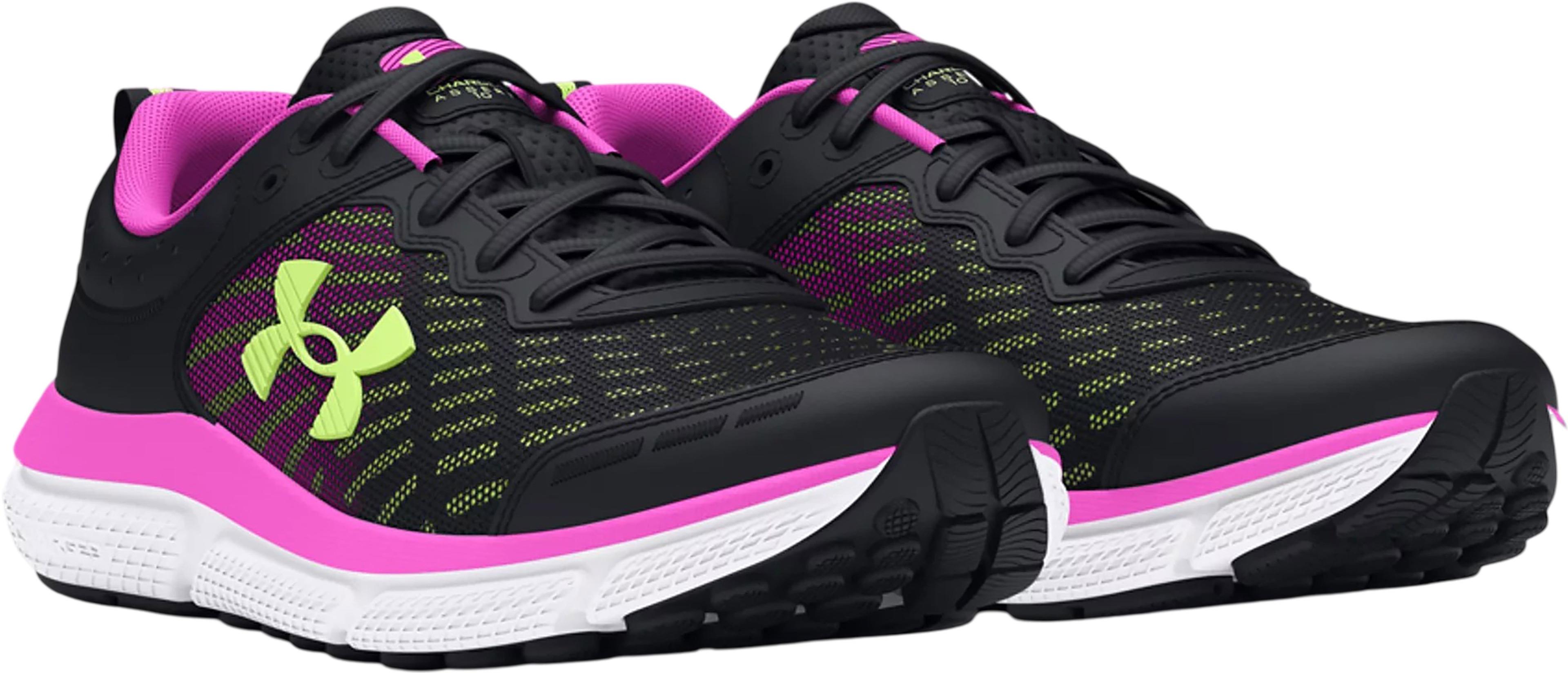 Product gallery image number 2 for product Grade School Assert 10 Running Shoes - Girls