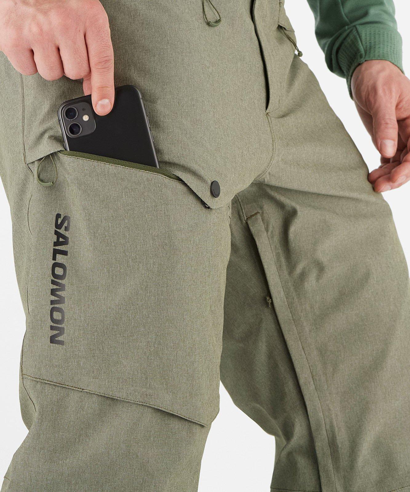 Numéro de l'image de la galerie de produits 3 pour le produit Pantalon de Ski Untracked - Homme