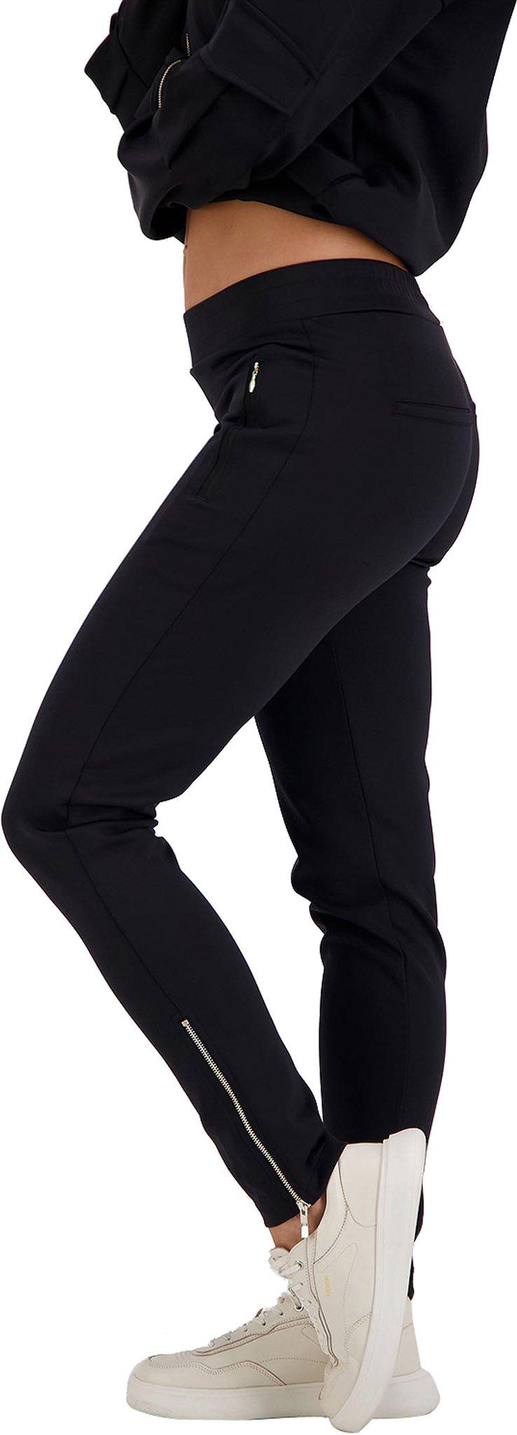 Numéro de l'image de la galerie de produits 2 pour le produit Pantalon de jogging fuselé en jersey technique Kenny - Femme