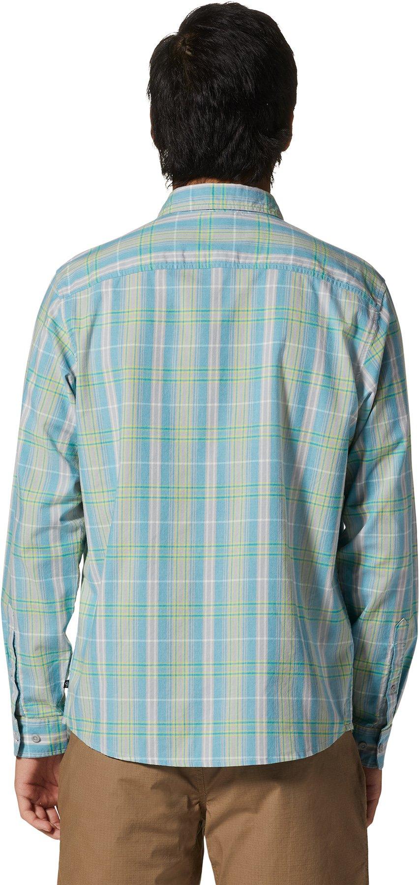 Product gallery image number 4 for product Big Cottonwood Long Sleeve Shirt - Men's