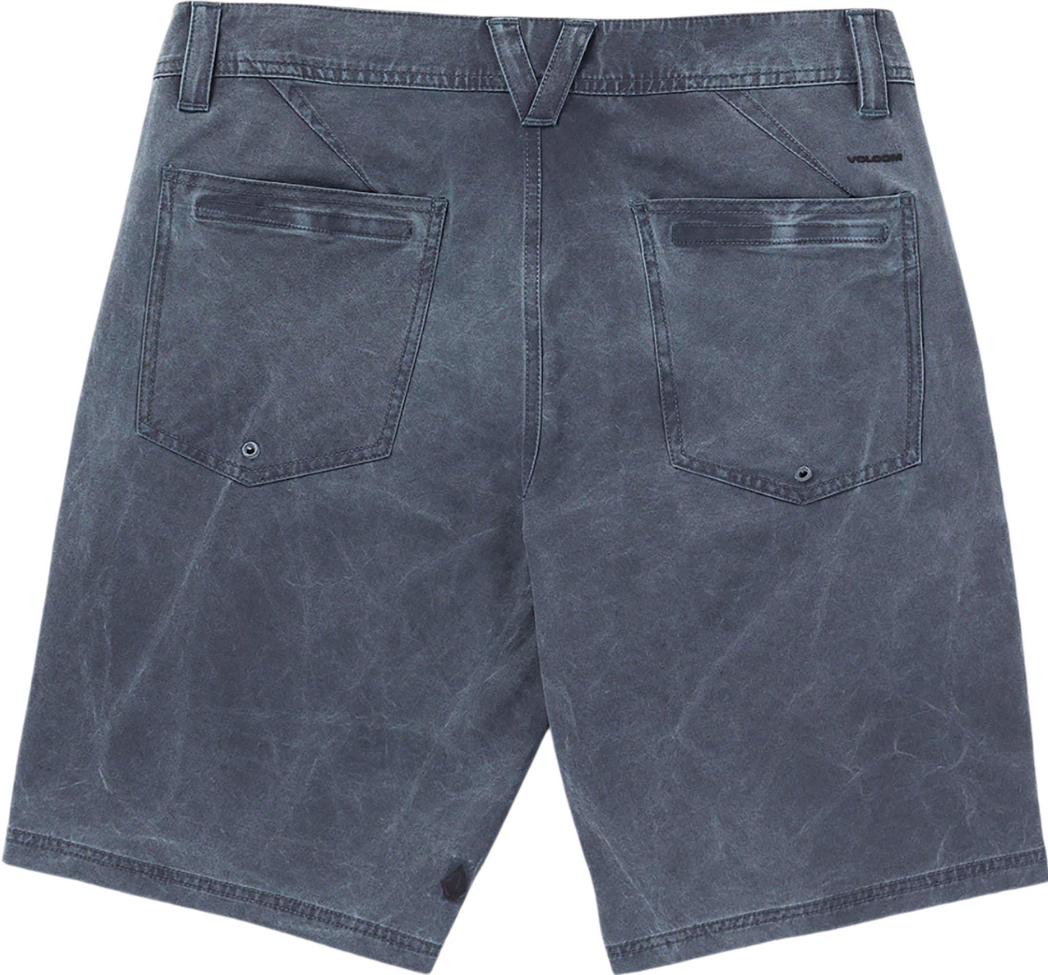 Numéro de l'image de la galerie de produits 3 pour le produit Short Stone Faded Hybrid 19" - Homme