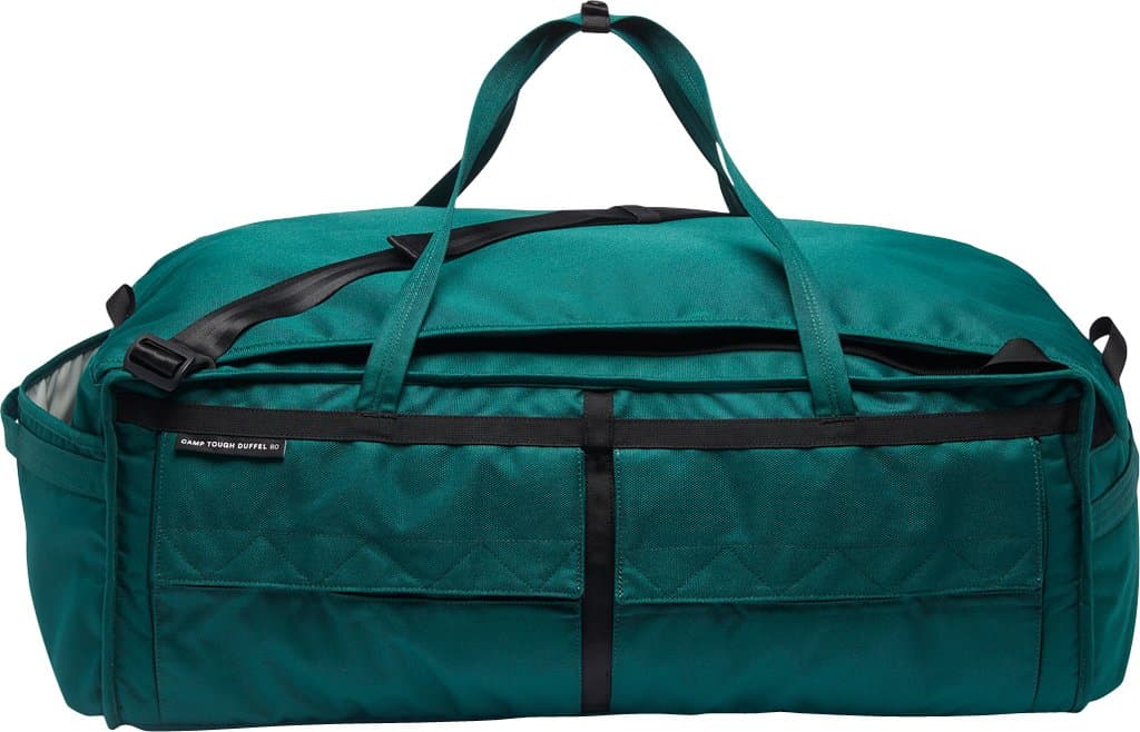 Product gallery image number 3 for product Camp Tough Duffel Bag 80L