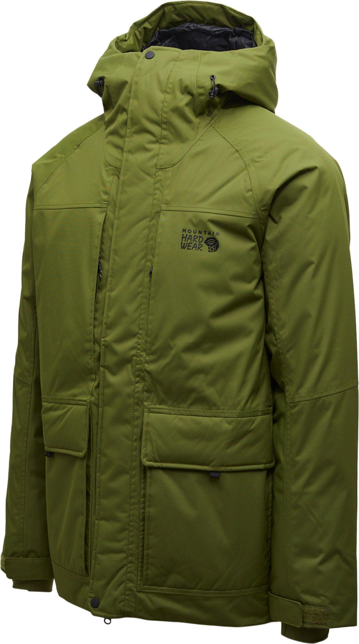 Product gallery image number 5 for product Winter Harbour™ Parka - Men's