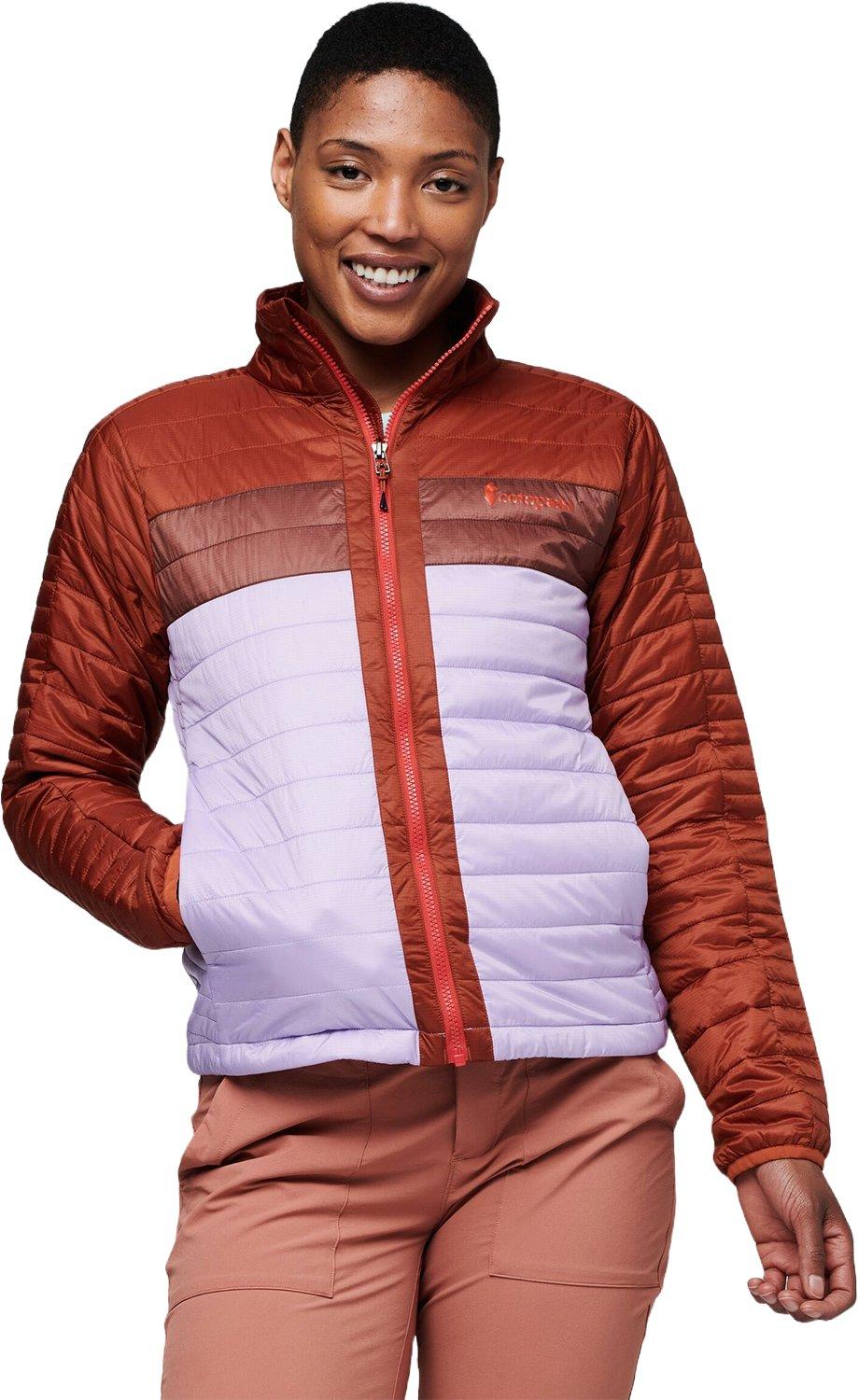 Product gallery image number 4 for product Capa Insulated Jacket - Women's