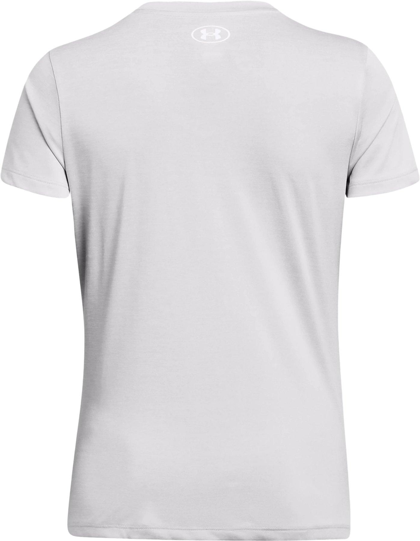 Product gallery image number 2 for product UA Tech Twist V-Neck Short Sleeve T-Shirt - Women's