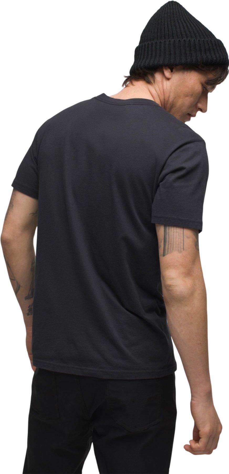 Product gallery image number 2 for product prAna Crew Neck T-Shirt - Men's