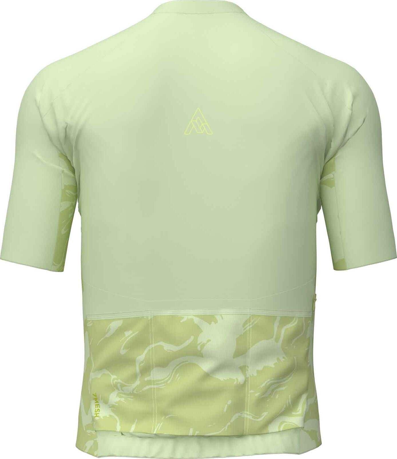 Product gallery image number 2 for product Pace Short Sleeve Jersey - Men's