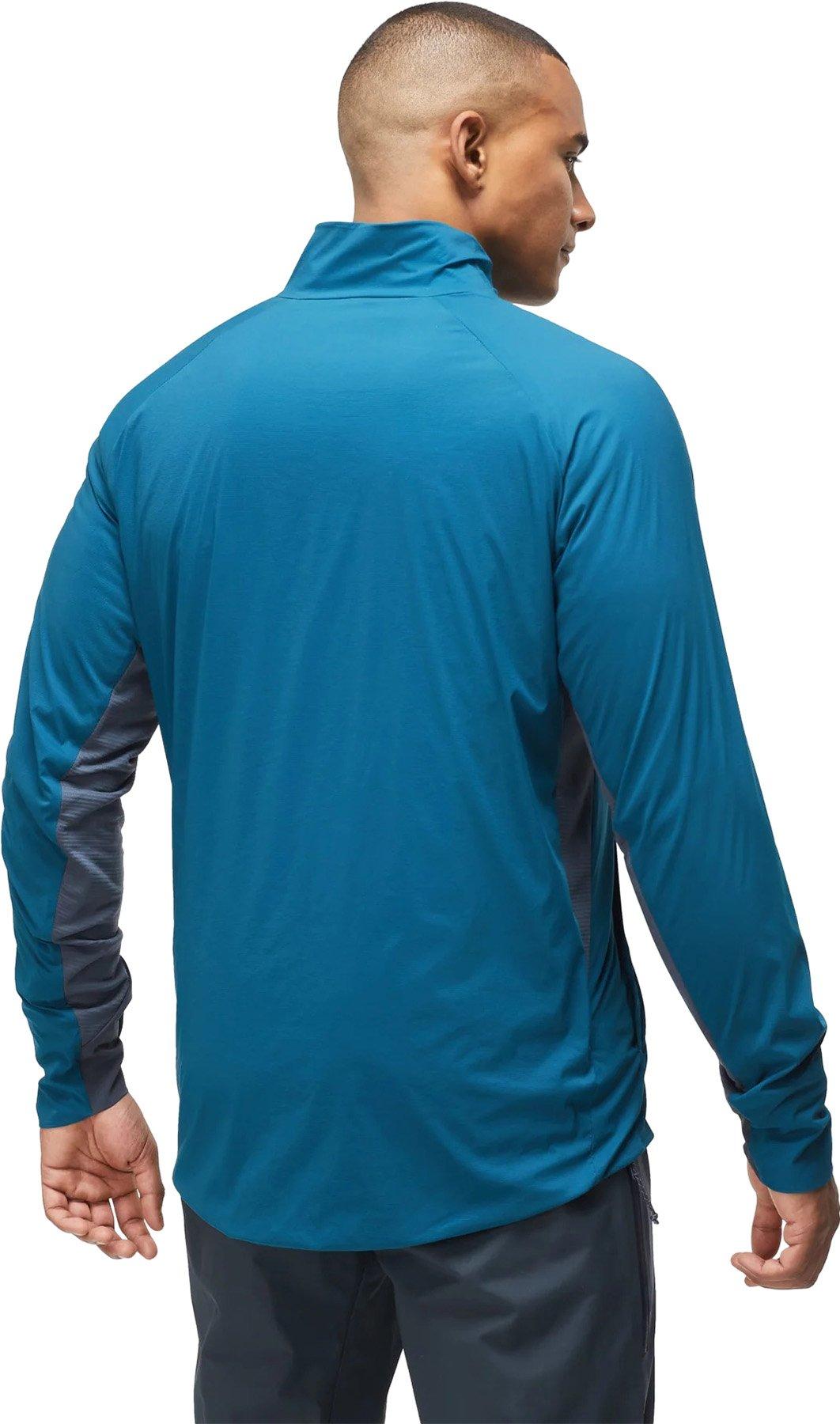 Product gallery image number 6 for product Torrens Thermal Crew Jacket - Men's