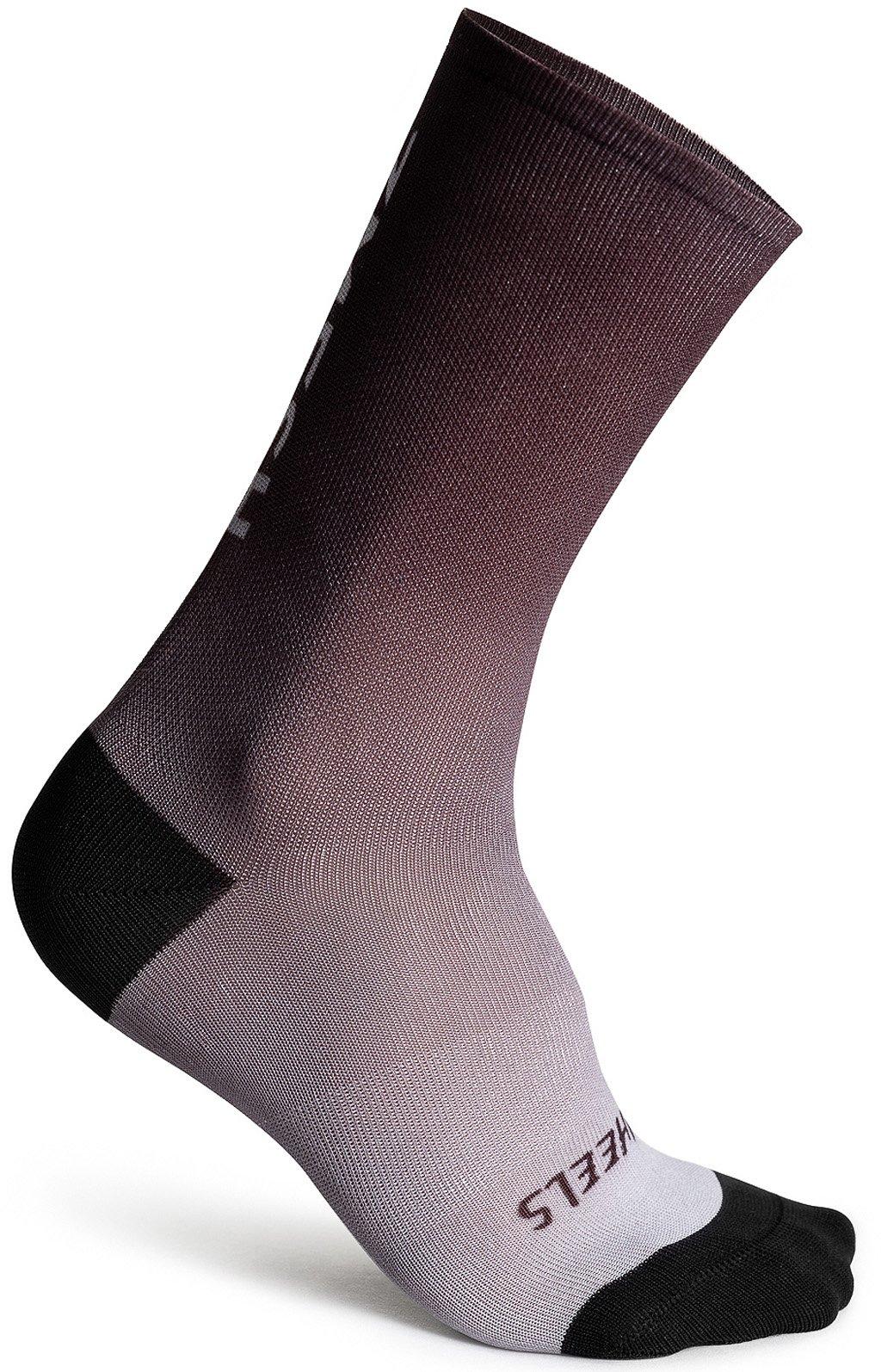 Image de produit pour Chaussettes légères Fading de 7.5 pouces - Homme