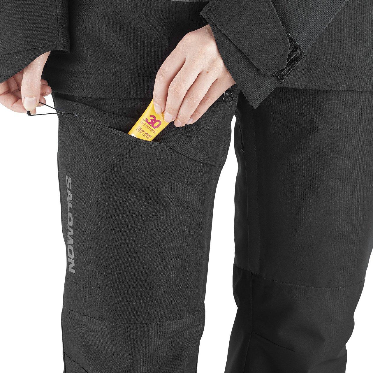 Numéro de l'image de la galerie de produits 6 pour le produit Pantalon de ski Bashley Puff - Femme