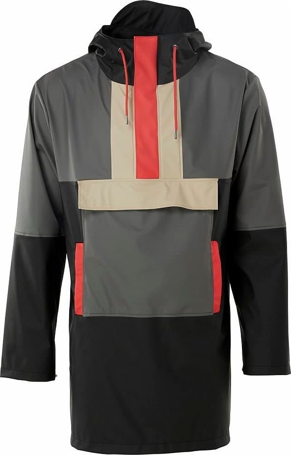 Product gallery image number 1 for product Colour Block Anorak - Women's