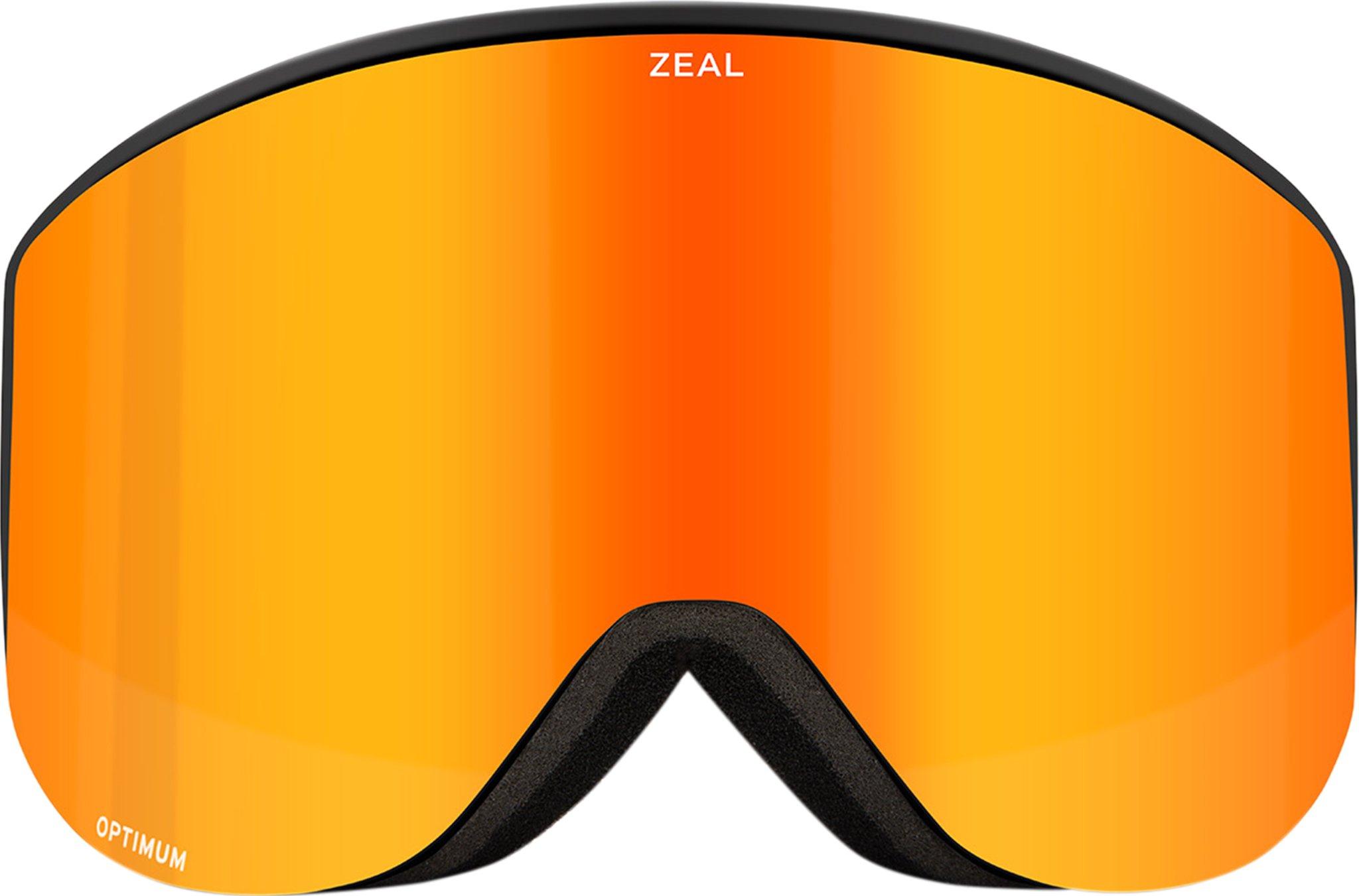 Product gallery image number 3 for product Beacon Optimum Ski Goggles - Unisex