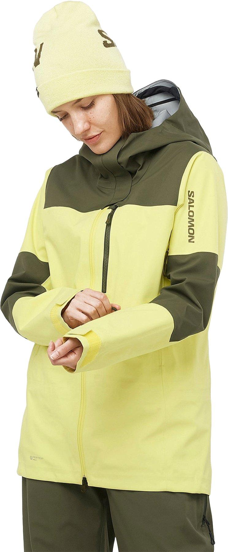 Product image for Stance 3 Layer Jacket - Women's