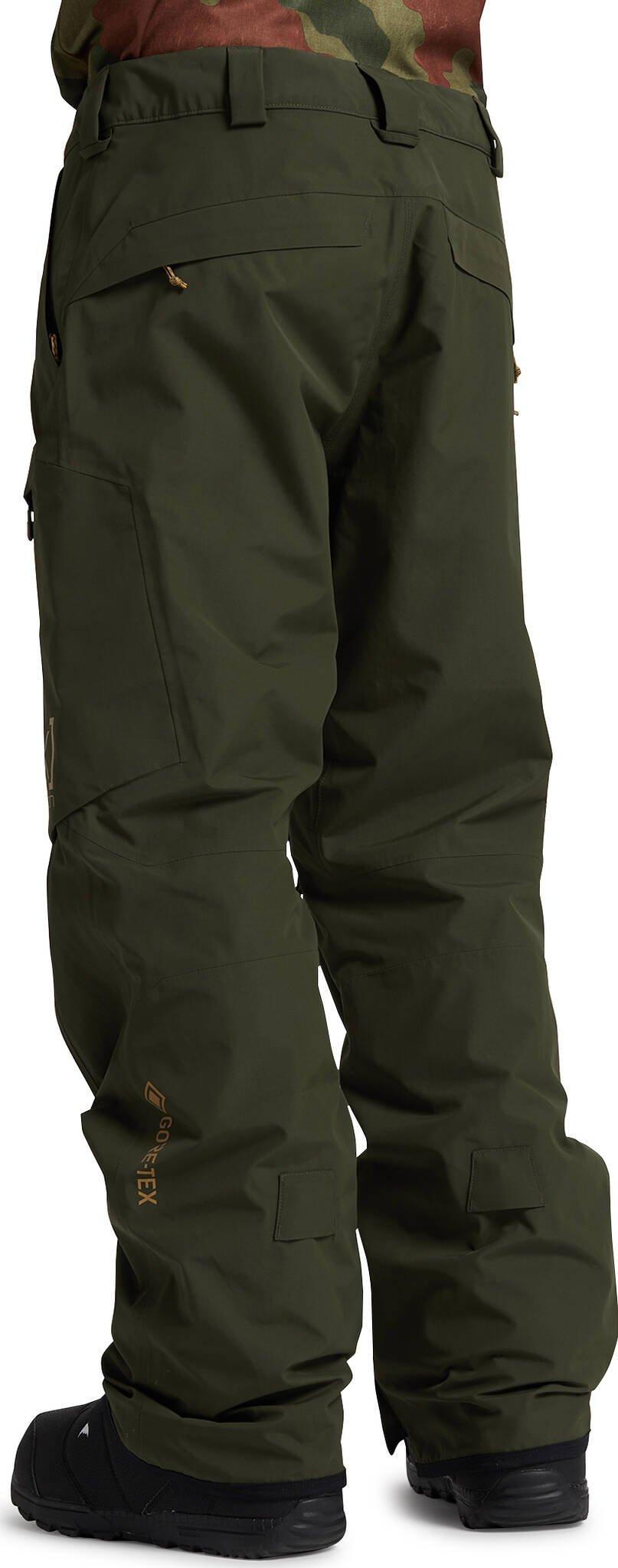 Numéro de l'image de la galerie de produits 2 pour le produit Pantalon-haut [ak] Gore-Tex Cyclic - Homme