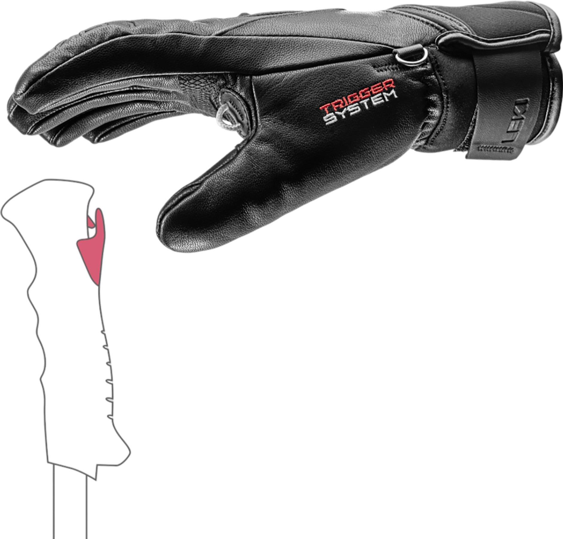 Numéro de l'image de la galerie de produits 2 pour le produit Gants Griffin 3D - Femme