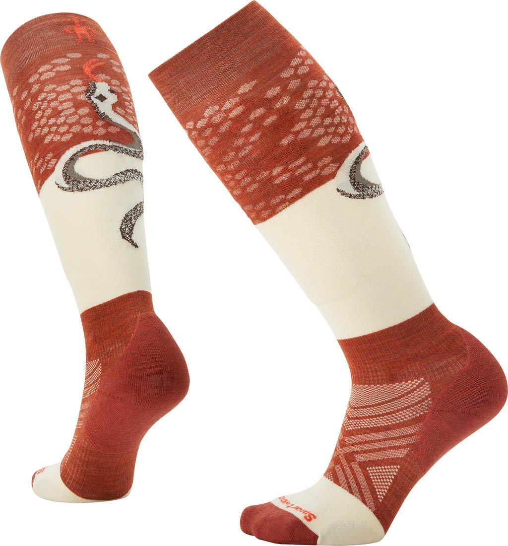 Product gallery image number 1 for product Athlete Edition Backcountry Ski OTC Socks - Women's