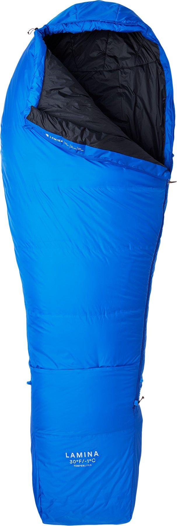 Product gallery image number 3 for product Lamina 30F/-1C Regular Sleeping Bag