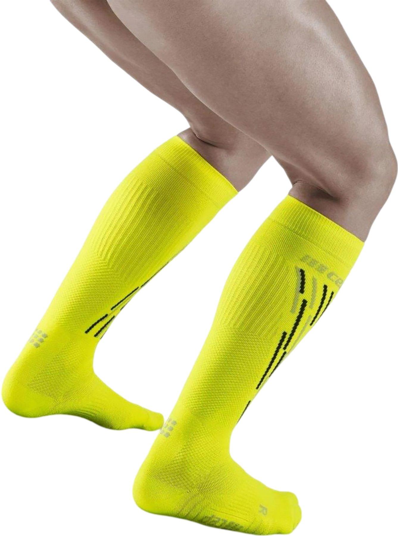 Product gallery image number 2 for product Ski Thermo Compression Socks - Men's