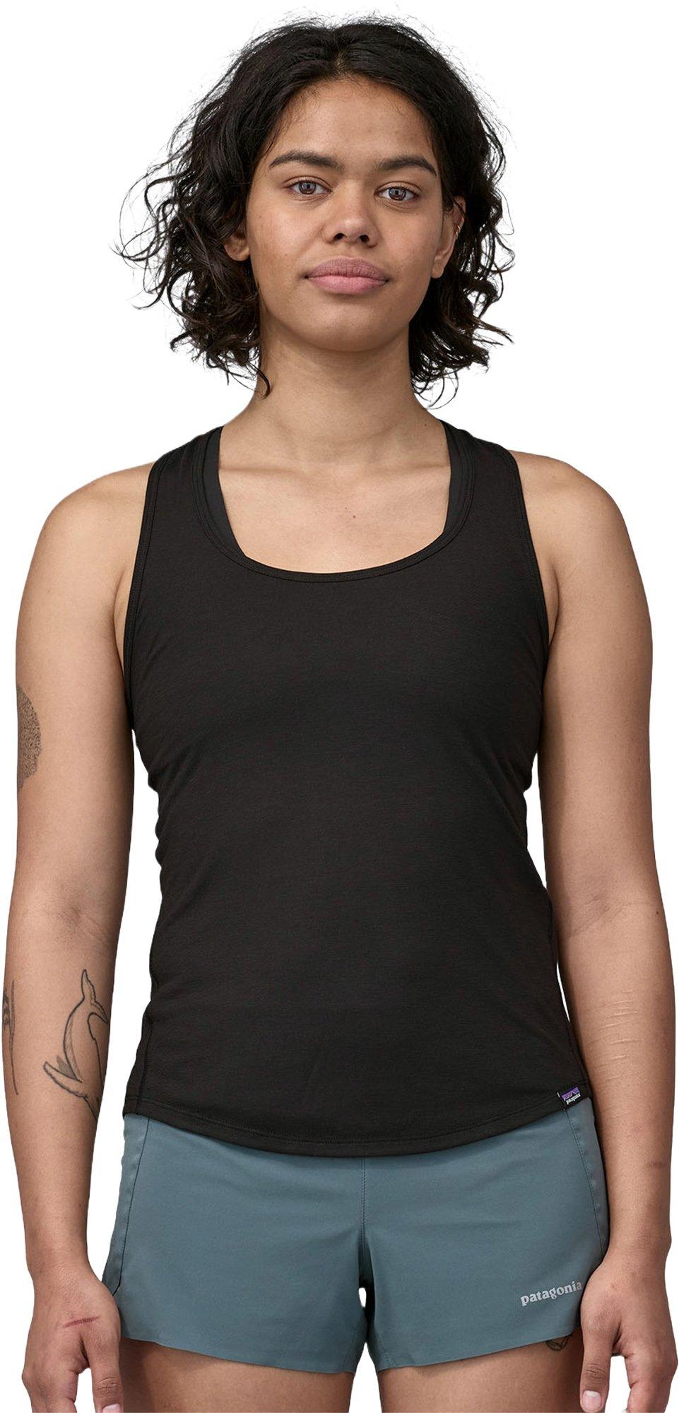 Product gallery image number 3 for product Capilene Cool Trail Tank - Women's