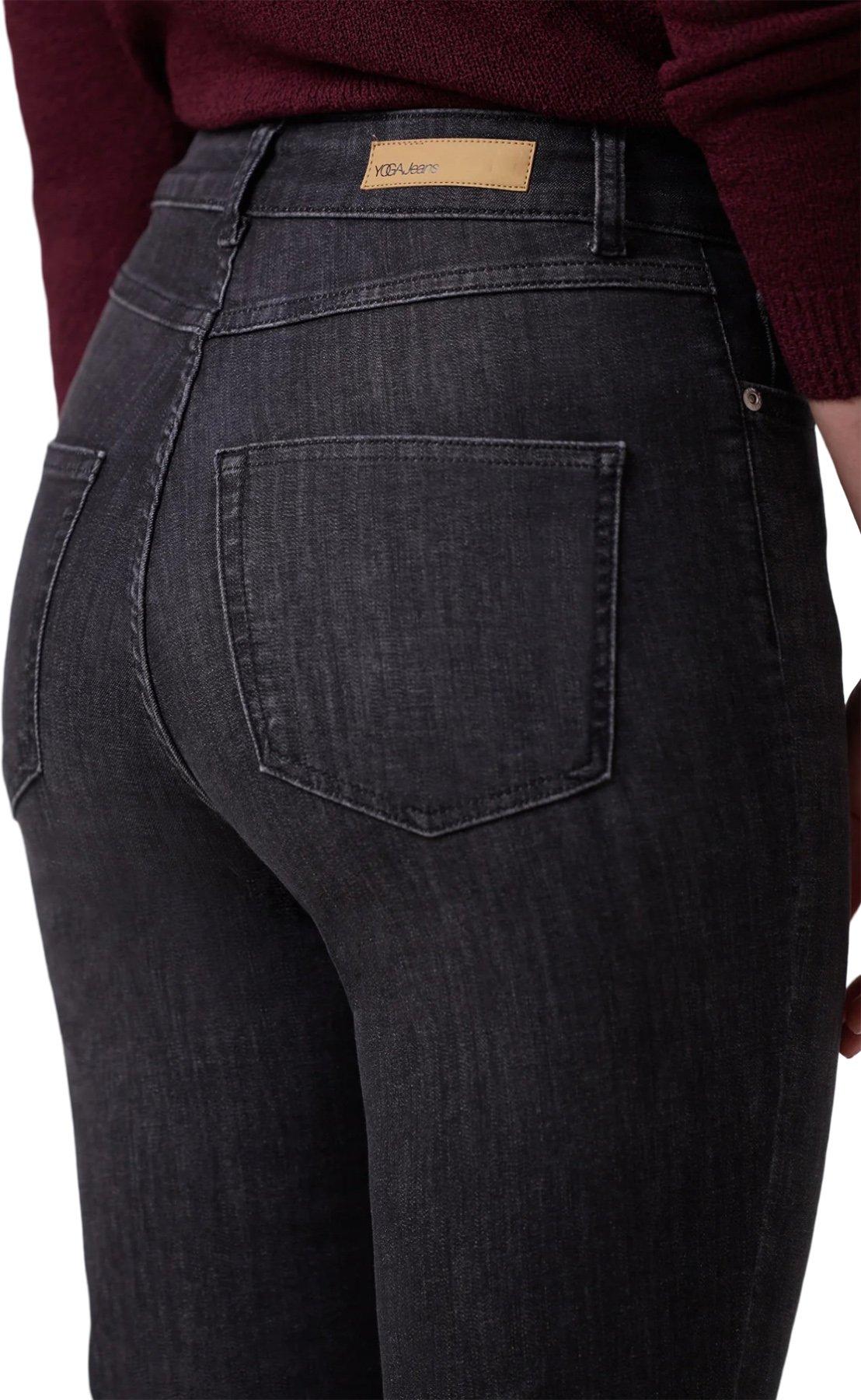 Product gallery image number 3 for product Chloe Classic-Rise Straight Jeans - Women's