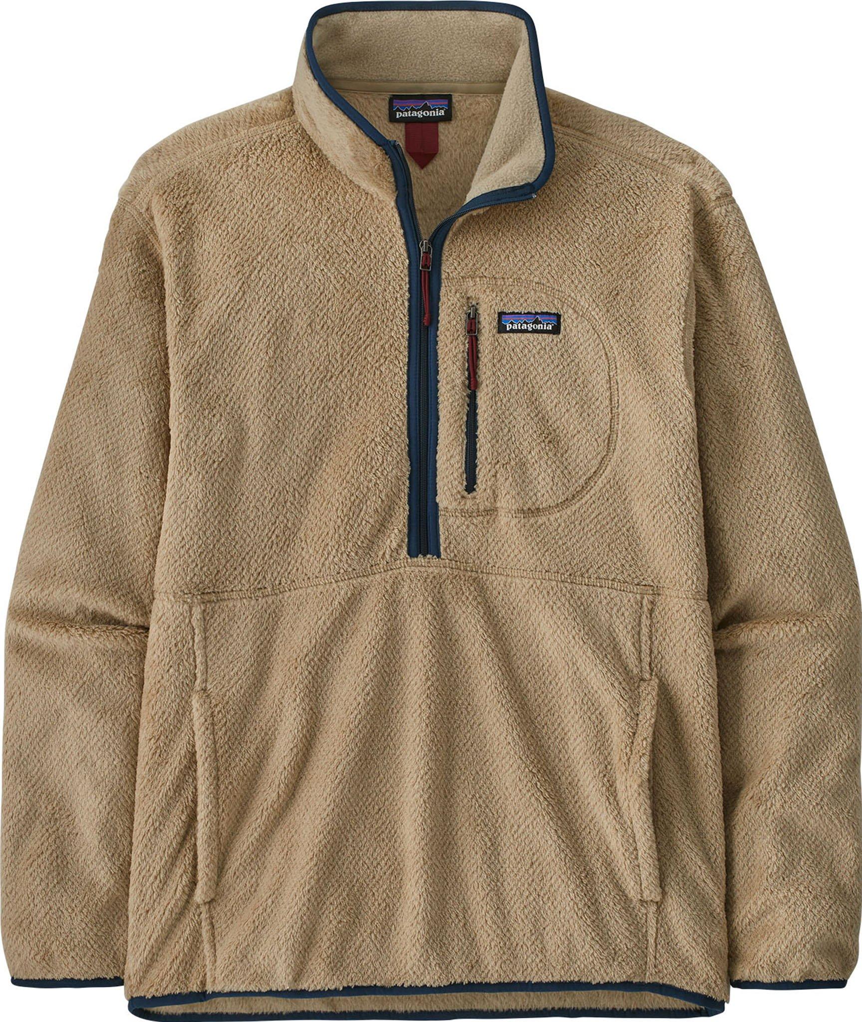 Product gallery image number 1 for product Re-Tool 1/2-Zip Pullover - Men's