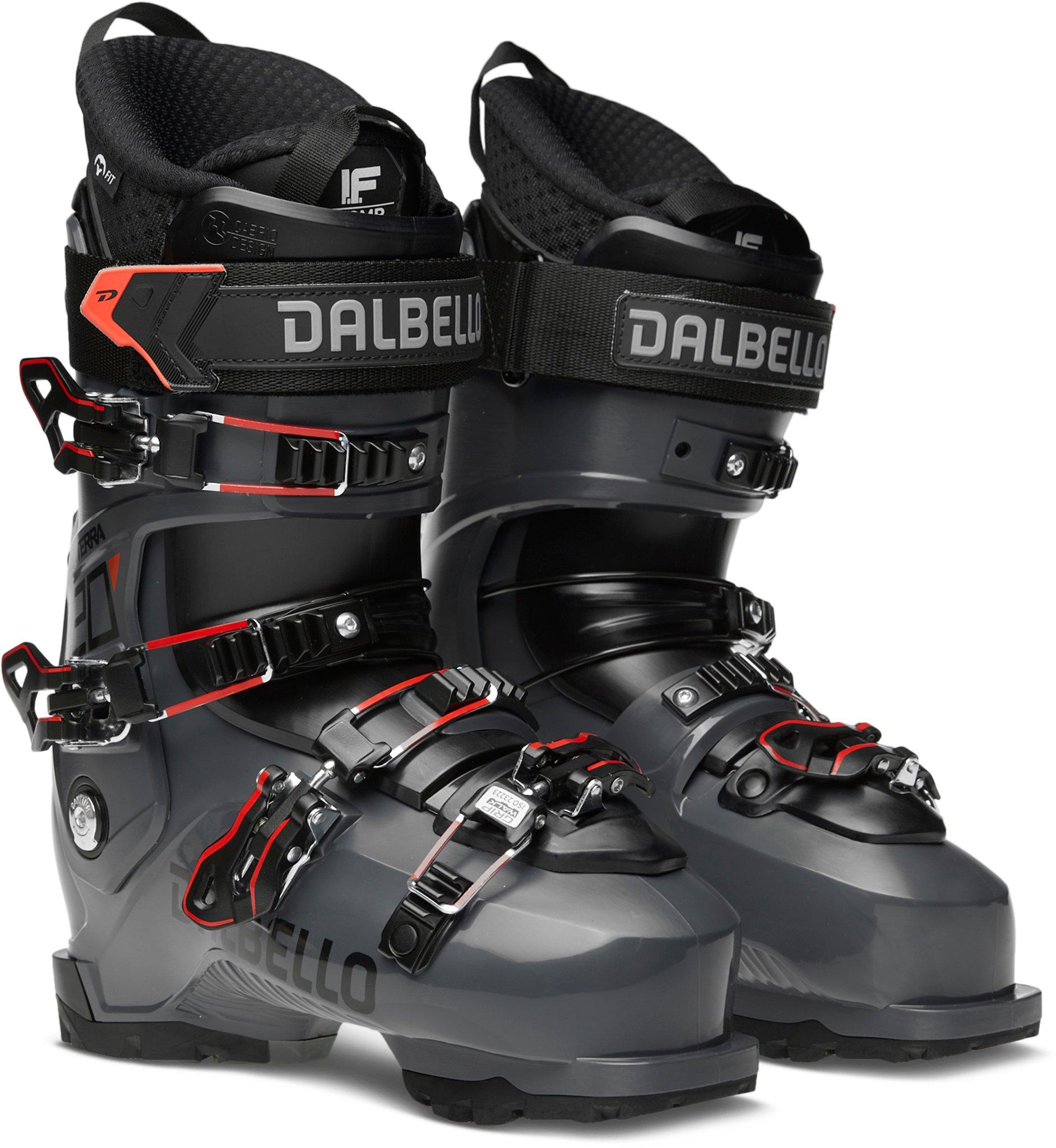 Product gallery image number 4 for product Panterra 120 ID Ski Boots - Men's