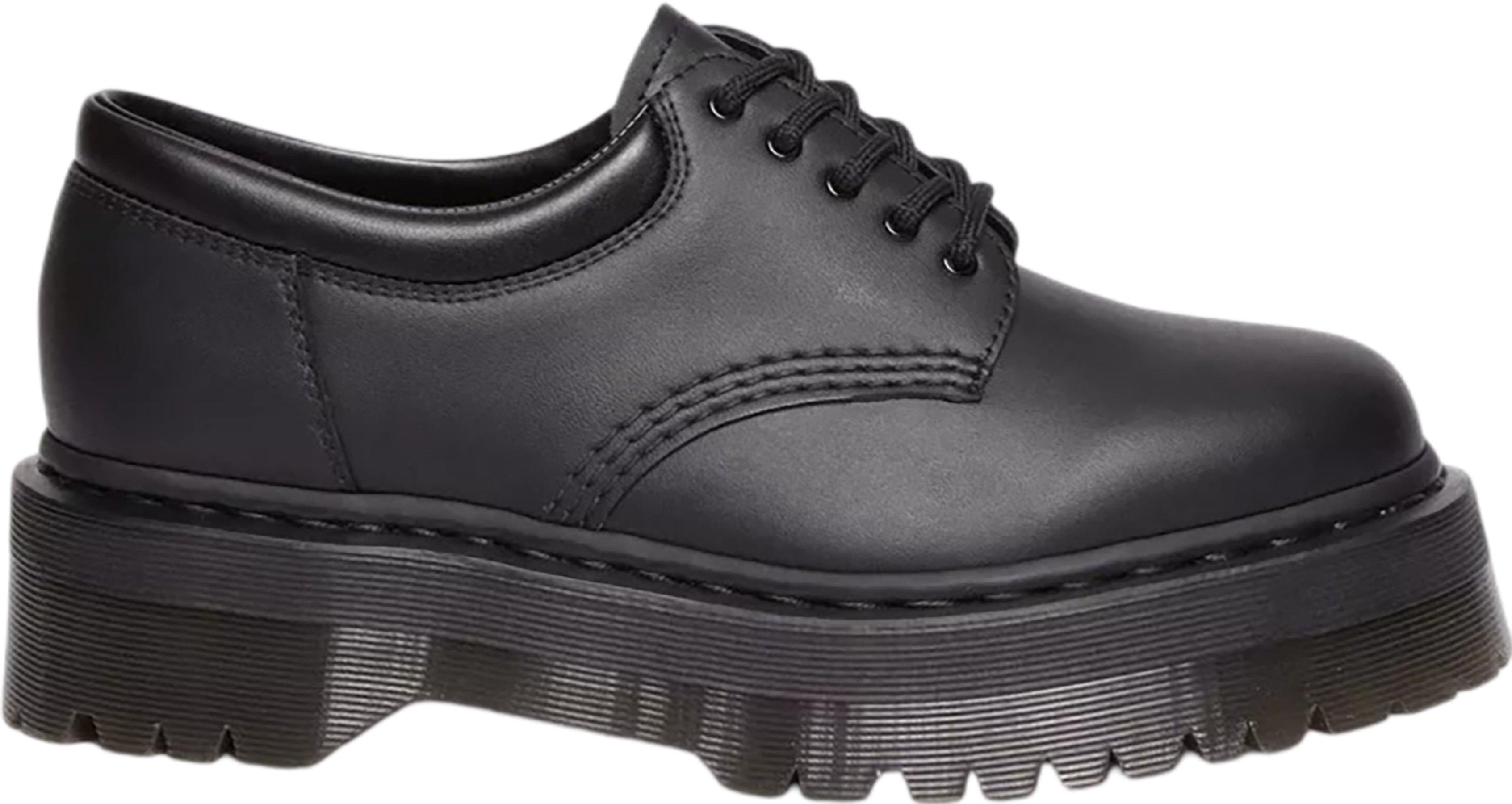 Numéro de l'image de la galerie de produits 1 pour le produit Souliers en cuir 8053 Quad Mono Vegan - Unisexe