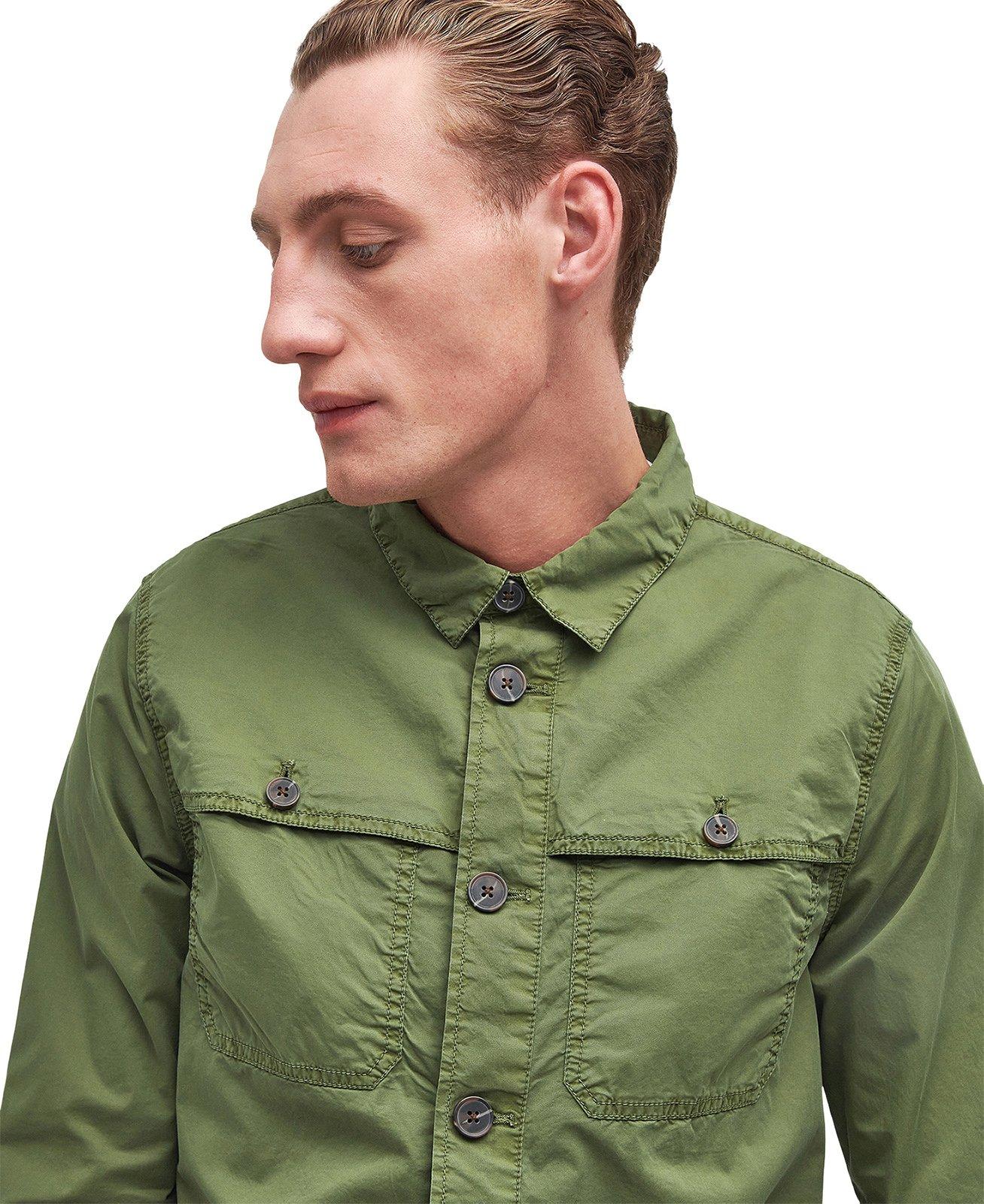 Product gallery image number 2 for product Sidlaw Overshirt - Men's