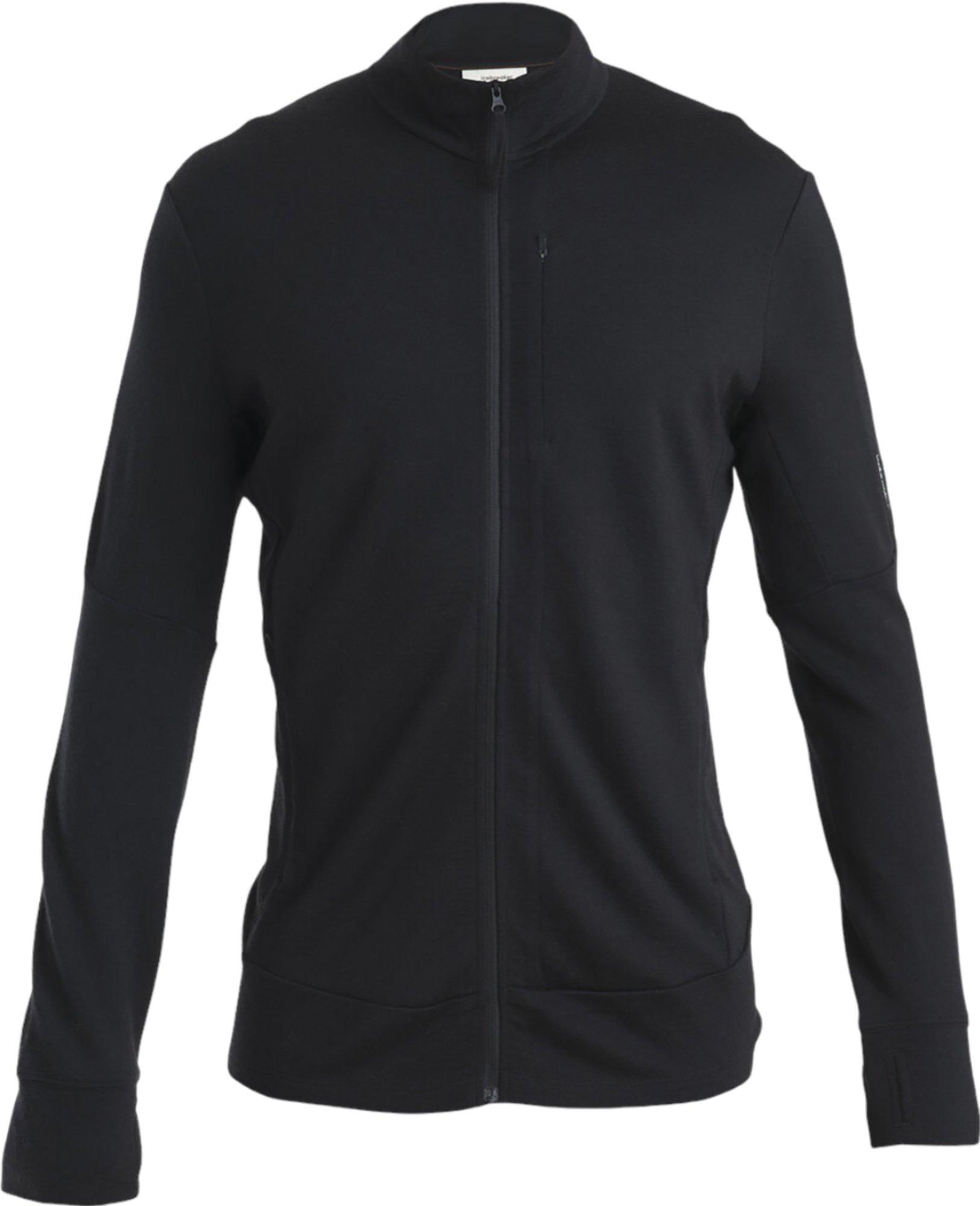 Product gallery image number 1 for product Merino 260 Quantum IV Long Sleeve Zip Jacket - Men's