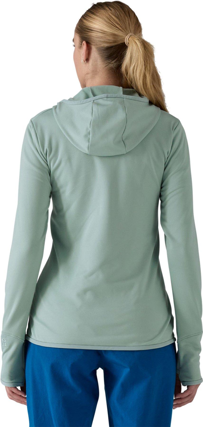 Product gallery image number 2 for product R1 Thermal Full-Zip Hoody - Women's