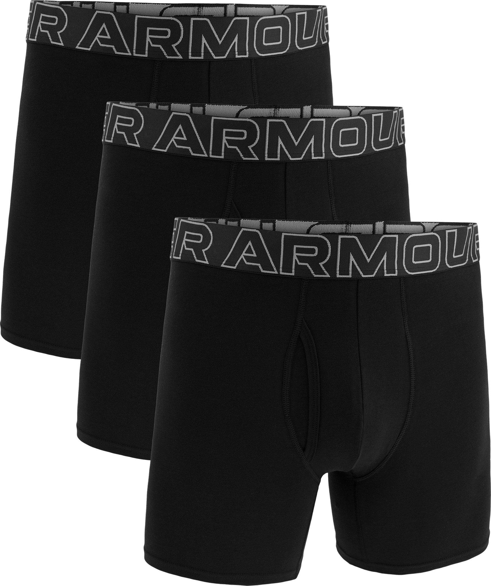 Product image for UA Performance Cotton Boxer 3 pack - Men's