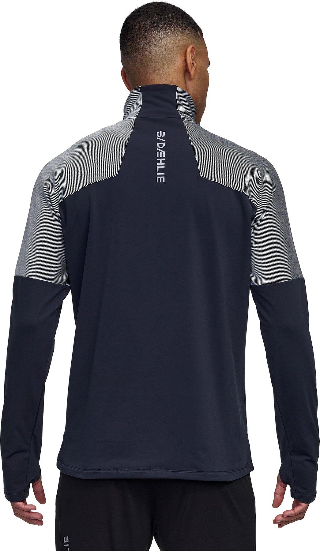 Product gallery image number 5 for product Protection Long Sleeve Running Top - Men's