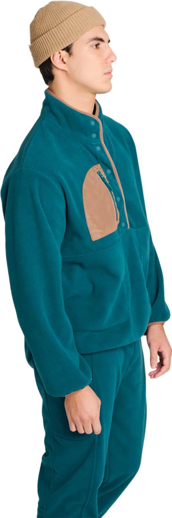 Product gallery image number 2 for product Recycled Polar Jacket - Men's