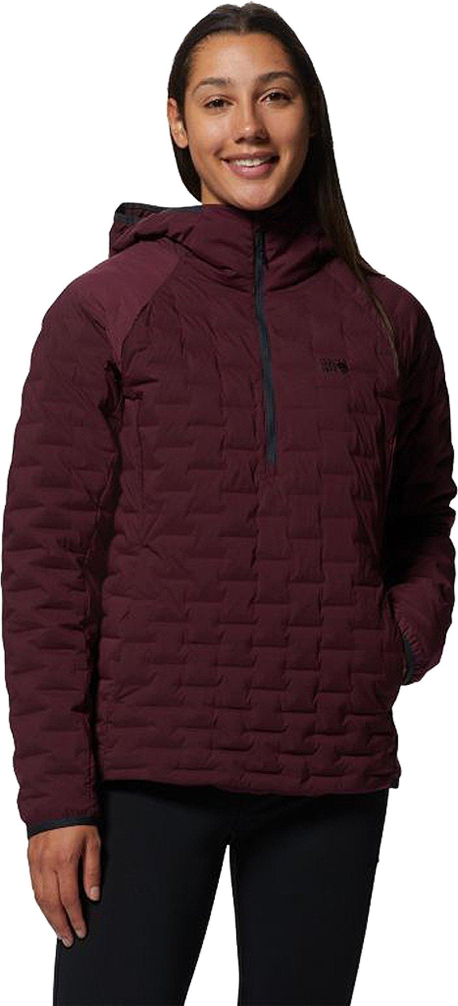 Numéro de l'image de la galerie de produits 1 pour le produit Anorak Stretchdown Light - Femme