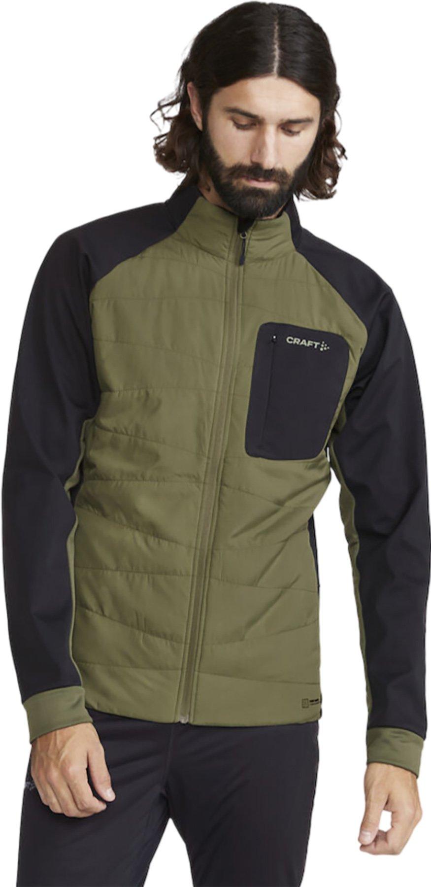 Product gallery image number 5 for product Core Nordic Training Insulated Jacket - Men's